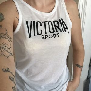Nwot Victoria secret sport tank